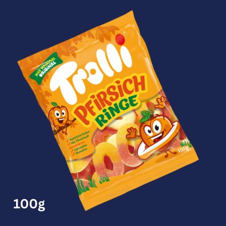 Trolli Gummies